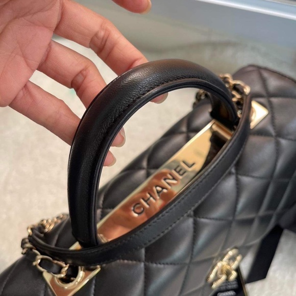 Chanel Trendy CC Medium - Picture 6 of 11